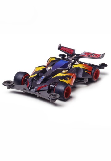 迷你四驱车系列 No.19602 1/32 四驱兄弟MAX  星海霹雳（SX底盘） | Hpoi手办维基