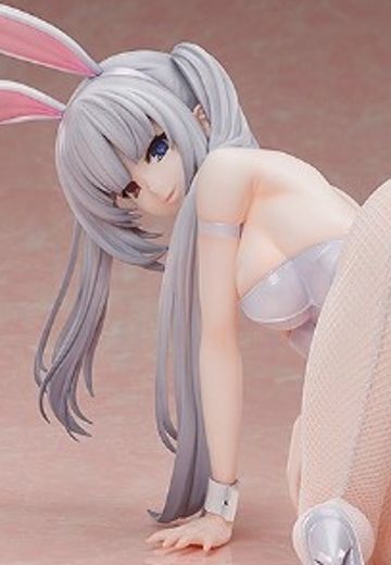 B-Style 约战狂三外传 白之女王 兔女郎ver. | Hpoi手办维基