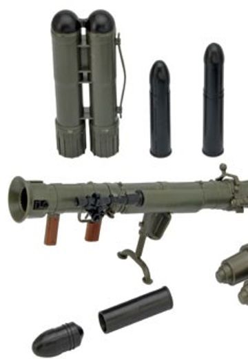 小军械库 [LA073] 84mm M2无后坐力炮 | Hpoi手办维基