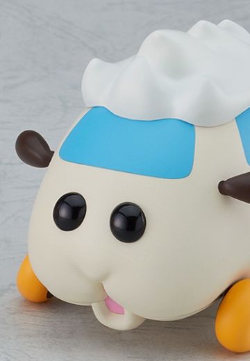 MODEROID 天竺鼠车车 阿比