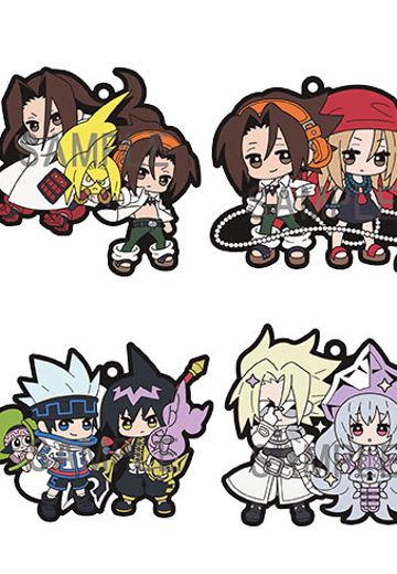 橡胶挂件 Buddy Colle系列 通灵王