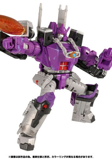 变形金刚 王国 KD-16 惊破天