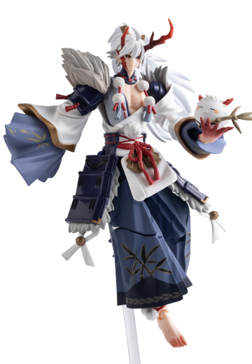 figma 阴阳师 茨木童子