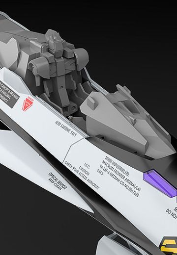 PLAMAX MF-51 minimum factory 机首系列 超时空要塞F VF-25F | Hpoi手办维基
