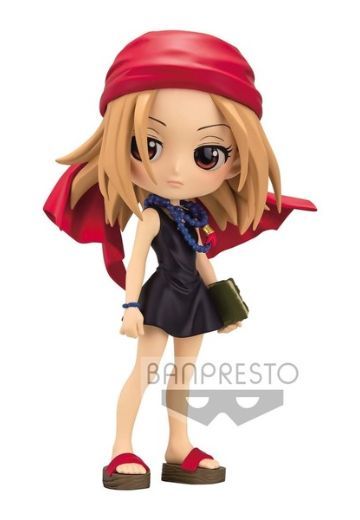 Q posket 通灵王 恐山安娜 A款 | Hpoi手办维基