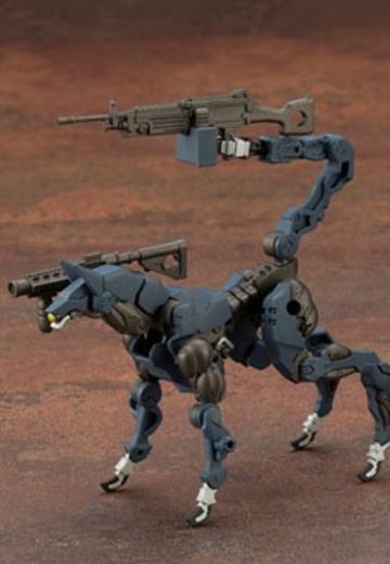 六角机牙 ALTERNATIVE 追踪机械犬 | Hpoi手办维基