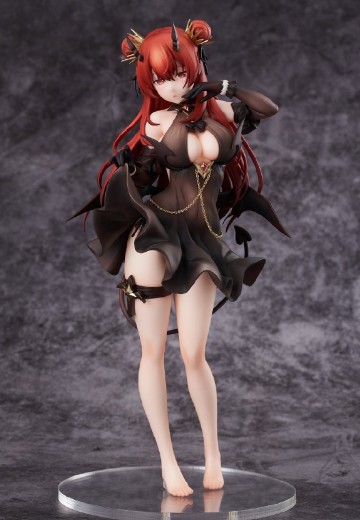 梦魔的舞踏 魅魔 露西莉亚 | Hpoi手办维基