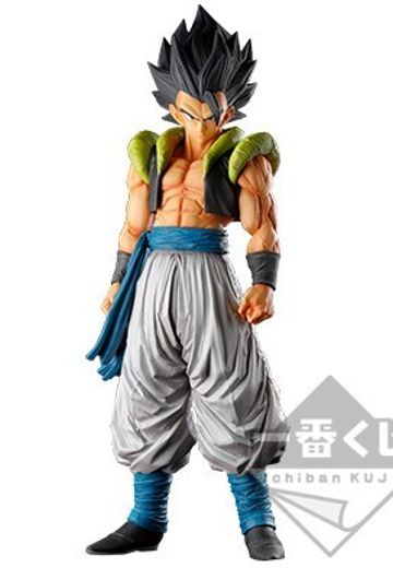 一番赏 龙珠超 布罗利 格古达