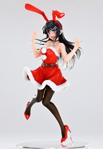 Coreful 青春猪头少年不会梦到兔女郎学姐 樱岛麻衣 ~冬季兔女郎~ | Hpoi手办维基