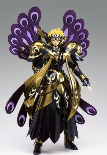 圣斗士圣衣神话EX 圣斗士星矢 睡神休普诺斯 | Hpoi手办维基