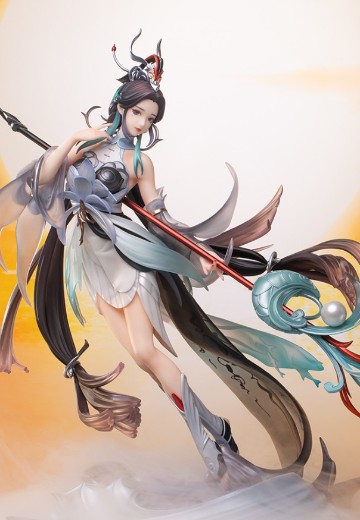 王者荣耀 大乔 白鹤梁神女 | Hpoi手办维基