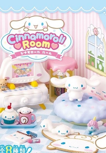 三丽鸥 玉桂狗 ♡可爱小屋♡ | Hpoi手办维基