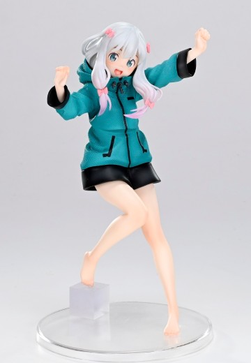 Coreful Figure 埃罗芒阿老师 和泉纱雾 ~连帽衫~ | Hpoi手办维基