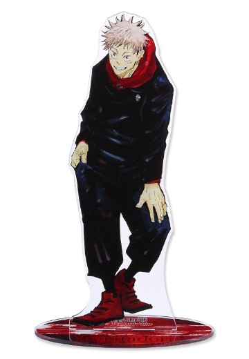 JSC限定 咒术回战 MEGA亚克力立牌 | Hpoi手办维基