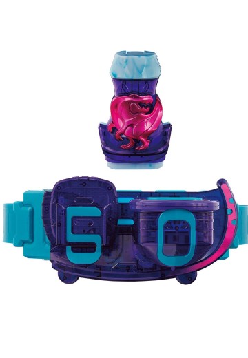 变身腰带 假面骑士利维斯 DX利维斯驱动器 | Hpoi手办维基