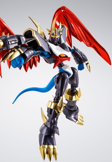 S.H.Figuarts   帝皇龙甲兽 战士形态 -特别配色版- | Hpoi手办维基