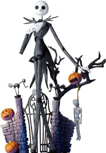 山口式的遗产 LR-042 圣诞夜惊魂 骷髅杰克 | Hpoi手办维基