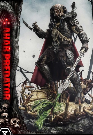 PMDHPR-05 黑马漫画 铁血战士 亚哈 | Hpoi手办维基