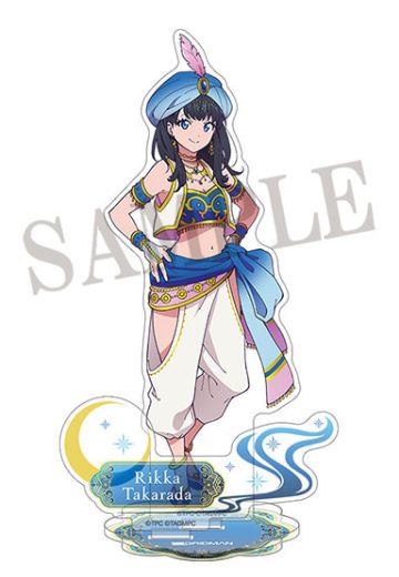 SSSS.古立特 亚克力立牌 宝多六花 | Hpoi手办维基