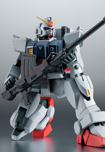 ROBOT魂 ＜机动战士系列＞机动战士高达 第08MS小队  RX-79[G] 陆战型高达  ver. A.N.I.M.E. | Hpoi手办维基