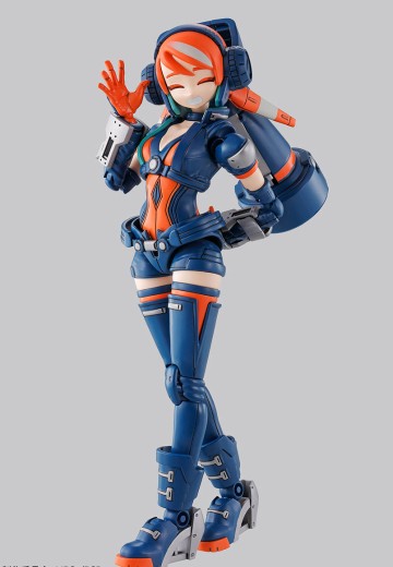 Girl Gun Lady Lady指挥官 天津 | Hpoi手办维基