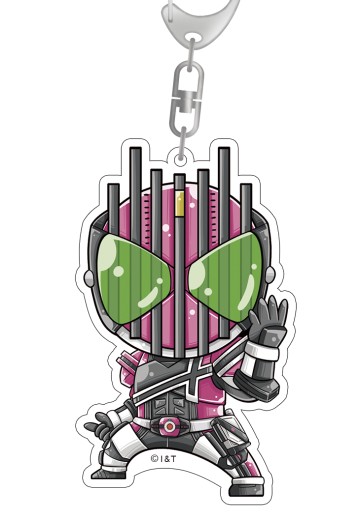 FUN BOX 传奇假面骑士篇（第一弹）挂件系列 | Hpoi手办维基