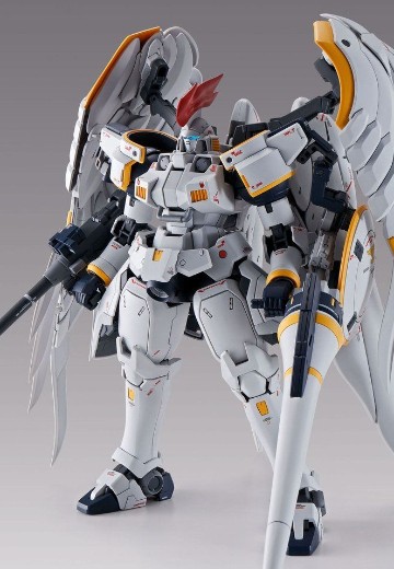 MG 新机动战记高达W 无尽的华尔兹 败者们的荣耀 OZ-00MS 多鲁基斯F EW | Hpoi手办维基