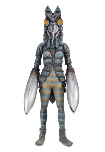 CCP1/6特摄系列 特别弹 宇宙英雄奥特曼 巴尔坦星人 高级版 | Hpoi手办维基