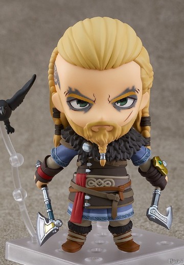 粘土人#1661 刺客信条:英灵殿 艾沃尔