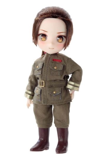 DoLPokke No.006 黑塔利亚 World☆Stars 中国