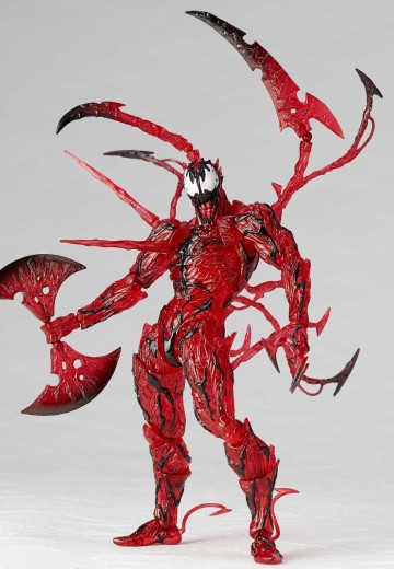 惊异山口式 008EX 毒液 屠杀 限定透明版Ver. | Hpoi手办维基