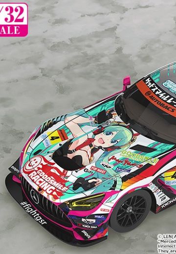 初音未来GT计划 GOODSMILE 初音未来 AMG 2020 决赛款式 | Hpoi手办维基