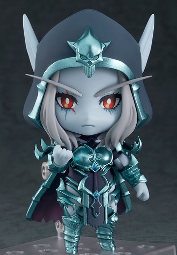 粘土人#1671 魔兽世界 希尔瓦娜斯·风行者