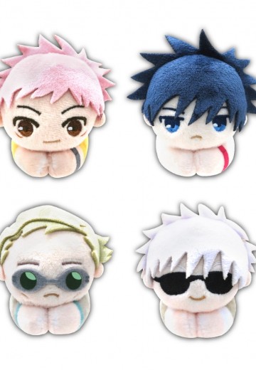 咒术回战 角色玩偶夹子 第3弹 | Hpoi手办维基