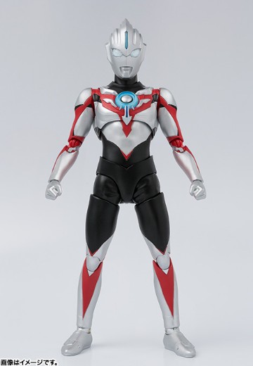 S.H.Figuarts 欧布奥特曼 欧布奥特曼 欧布原生