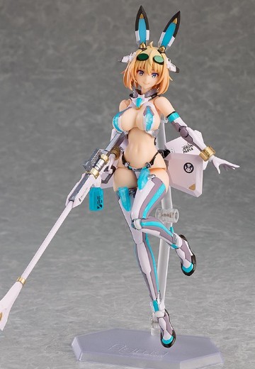 figma#530 兔女郎服装计划 索菲亚· F· 希琳 | Hpoi手办维基