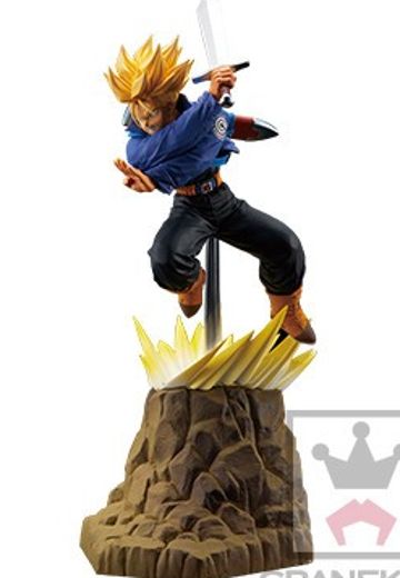 Absolute Perfection Figure 龙珠Z 未来的特兰克斯 | Hpoi手办维基