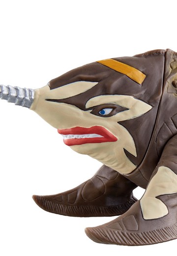 奥特怪兽系列 #152  特利迦奥特曼 陆上古维拉 | Hpoi手办维基