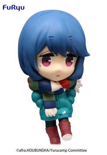 Chobirume手办 摇曳露营△ 第二季 套装第一弹