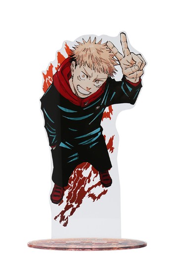 JSC限定 咒术回战 MEGA亚克力立牌 第2弹 | Hpoi手办维基