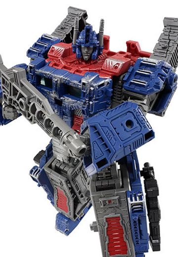 变形金刚 PREMIUM FINISH PF WFC-03 通天晓 | Hpoi手办维基