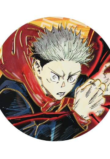 JSC限定 咒术回战 雕金冰箱贴 | Hpoi手办维基