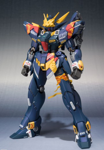 METAL ROBOT魂 （Ka signature） ＜SIDE OG＞  超级机器人大战30 凶鸟30 | Hpoi手办维基