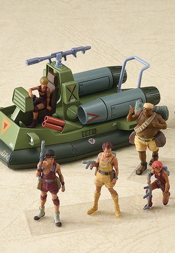 COMBAT ARMORS MAX26 太阳之牙套装