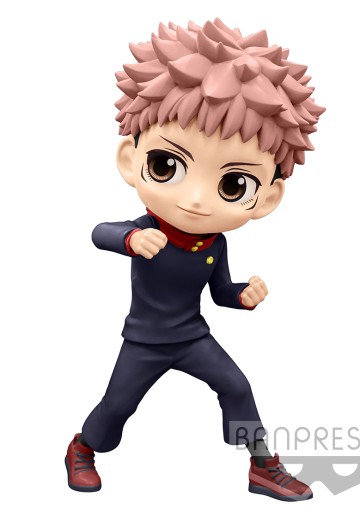 Q posket 咒术回战 虎杖悠仁 (A款) | Hpoi手办维基