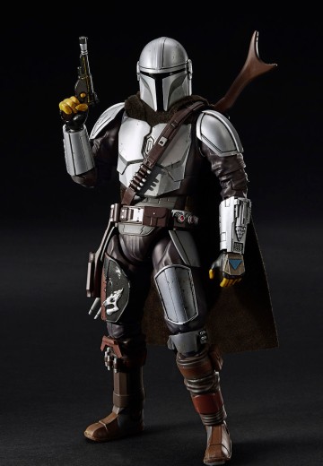 星球大战：曼达洛人 曼达洛人(贝斯卡装甲) | Hpoi手办维基