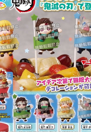 装饰亚克力挂件 鬼灭之刃 壹之型 | Hpoi手办维基