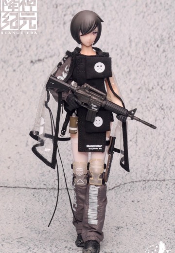 降神纪元系列 刻耳柏洛斯