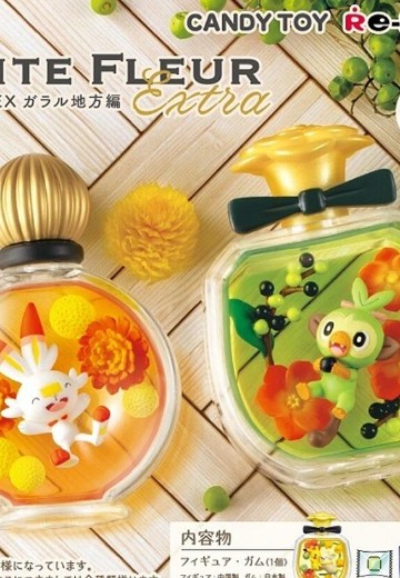 精灵宝可梦 小手办EX 伽勒尔地区篇