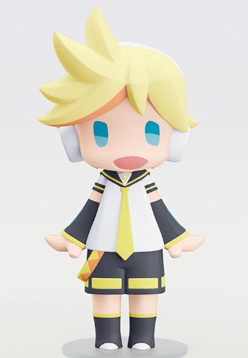 HELLO! GOOD SMILE 镜音连